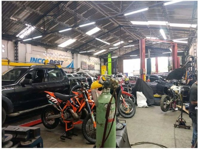 Bodega en venta en Rodeo Alto, Medellín, 600 m² · foto 8 de 13