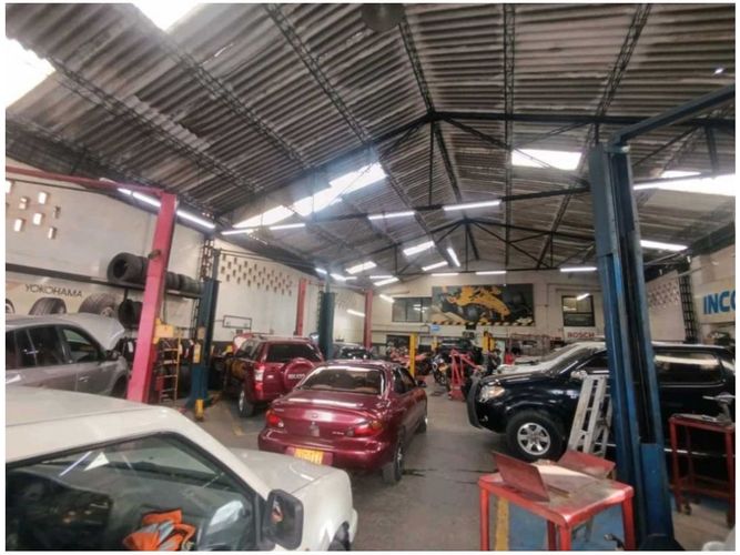 Bodega en venta en Rodeo Alto, Medellín, 600 m² · foto 11 de 13