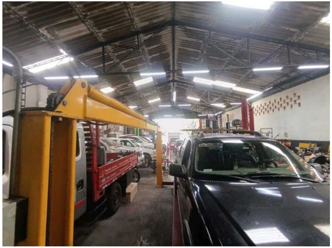 Bodega en venta en Rodeo Alto, Medellín, 600 m² · foto 12 de 13