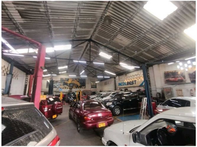 Bodega en venta en Rodeo Alto, Medellín, 600 m² · foto 13 de 13