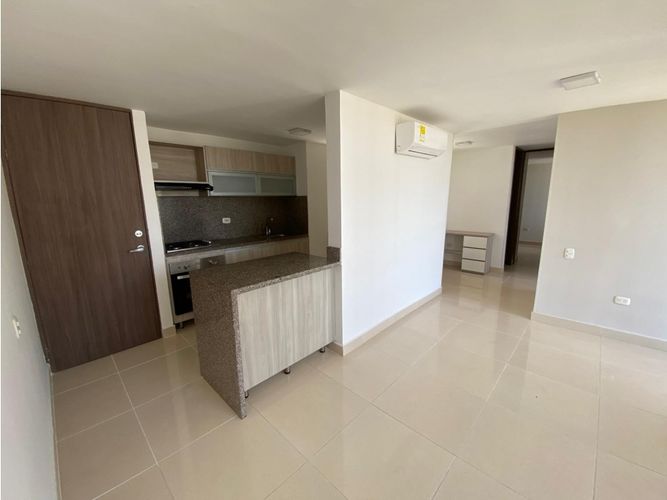 Apartamento en arriendo en Barranquilla, 74 m² · foto 2 de 24