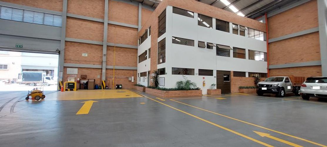 Bodega en venta en Alcala, Madrid, 2000 m² · foto 14 de 20