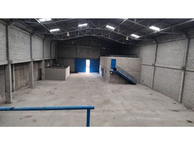 Bodega en arriendo en Batallon Infanteria, Barranquilla, 1850 m² · foto 4 de 4
