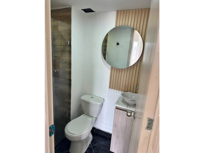 Apartamento de 3 alcobas en venta en Antonio Nariño, Medellín, 74 m² · foto 4 de 14