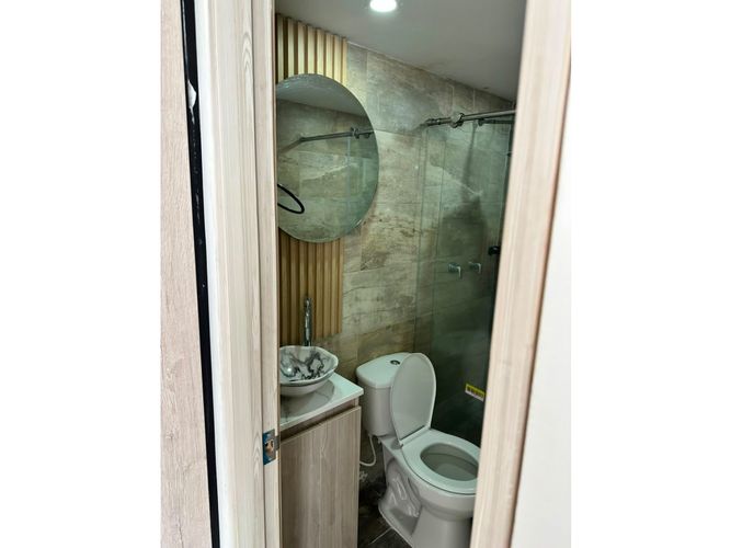 Apartamento de 3 alcobas en venta en Antonio Nariño, Medellín, 74 m² · foto 5 de 14