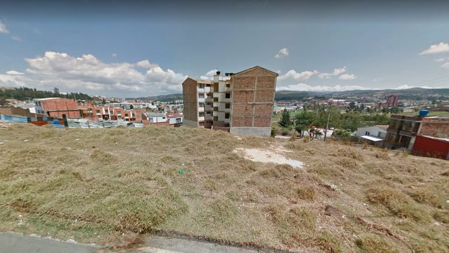 Lote en venta en La Calleja, Tunja, 10 m² · foto 2 de 5