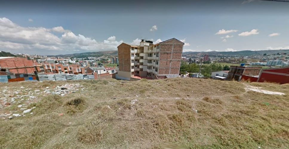 Lote en venta en La Calleja, Tunja, 10 m² · foto 3 de 5