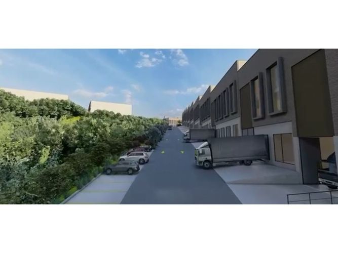 Bodega en venta en Monta�Ita, Copacabana, 1500 m² · foto 5 de 9