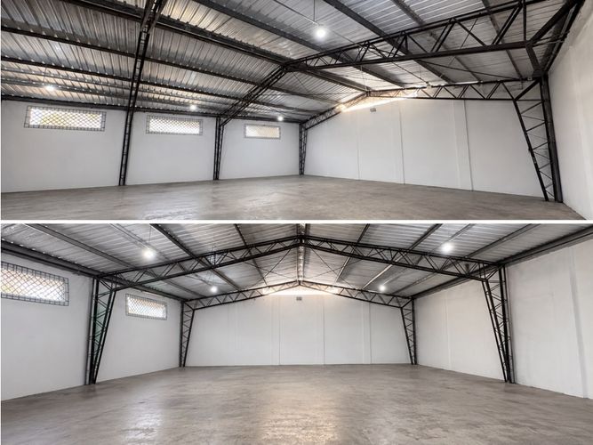 Bodega en arriendo en Cartagena De Indias, Cartagena, 650 m² · foto 2 de 4
