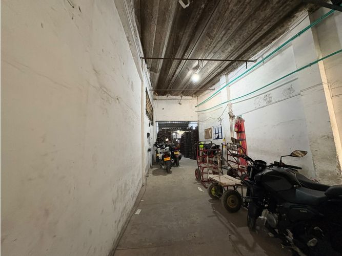 Bodega en arriendo en Cartagena De Indias, Cartagena, 650 m² · foto 3 de 4