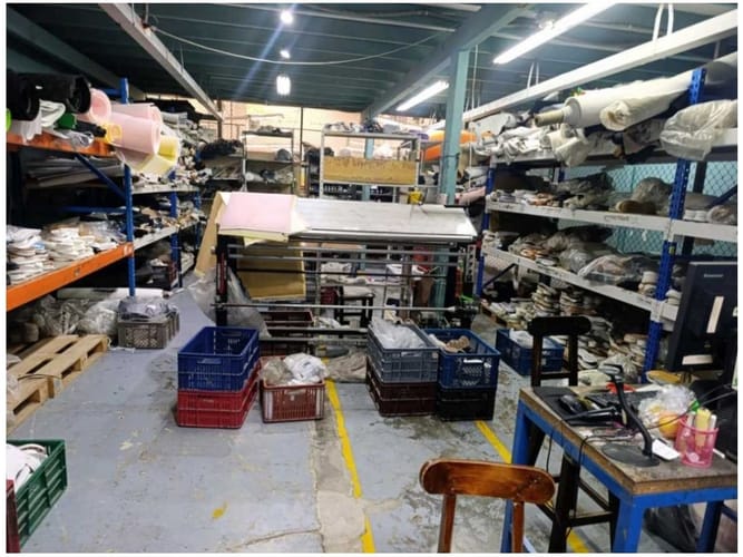 Bodega en arriendo en Bombona No.1, Medellín, 500 m² · foto 2 de 12
