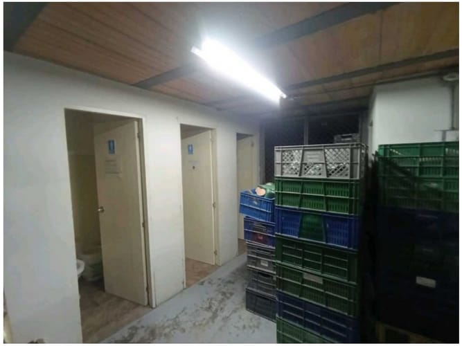 Bodega en arriendo en Bombona No.1, Medellín, 500 m² · foto 3 de 12