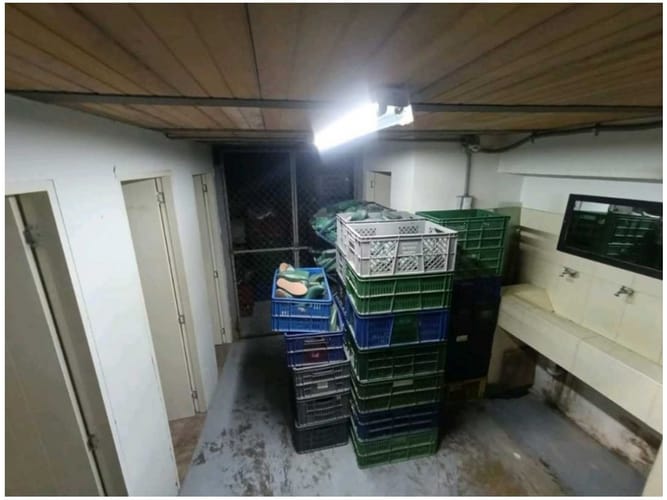Bodega en arriendo en Bombona No.1, Medellín, 500 m² · foto 8 de 12