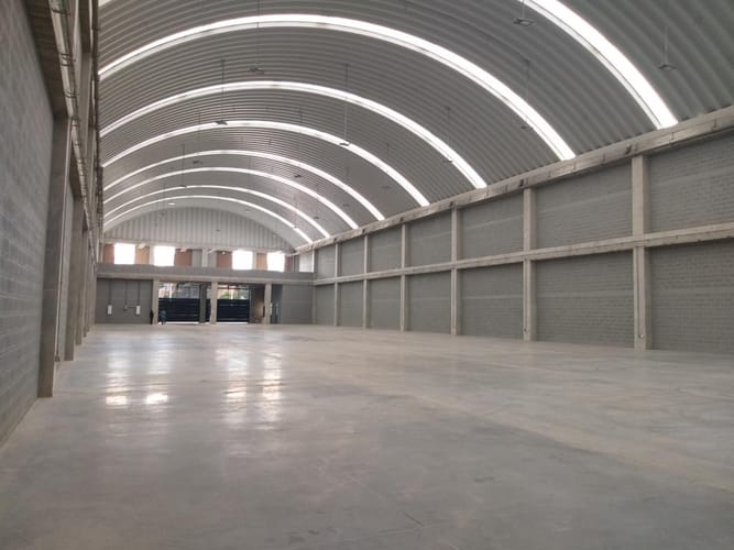 Bodega en arriendo en Siberia, Cota, 4100 m² · foto 9 de 19