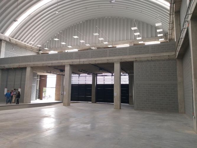 Bodega en arriendo en Siberia, Cota, 4100 m² · foto 10 de 19
