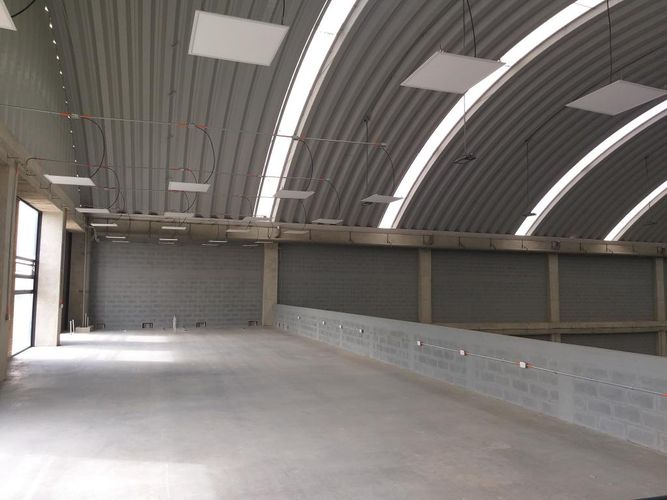 Bodega en arriendo en Siberia, Cota, 4100 m² · foto 14 de 19