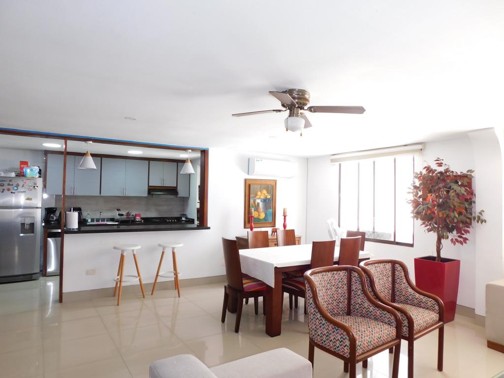 Apartamento en venta en Altos Del Prado, Barranquilla · foto 4 de 19