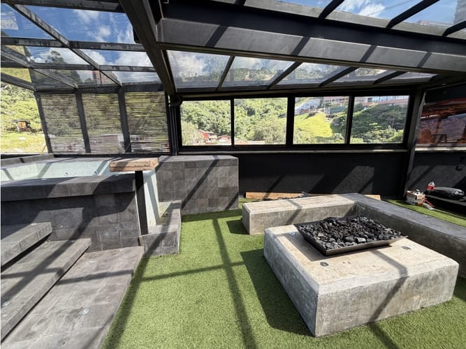 Apartamento de 2 alcobas en venta en Las Antillas, Envigado, 300 m² · foto 13 de 22