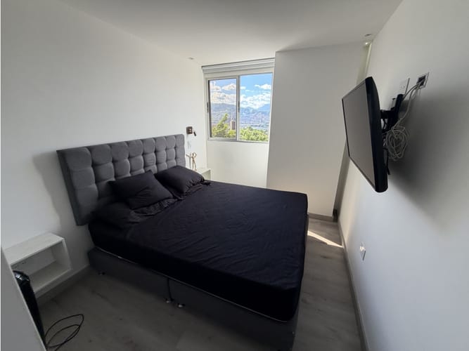 Apartaestudio en venta en San Marcos, Envigado, 90 m² · foto 5 de 14