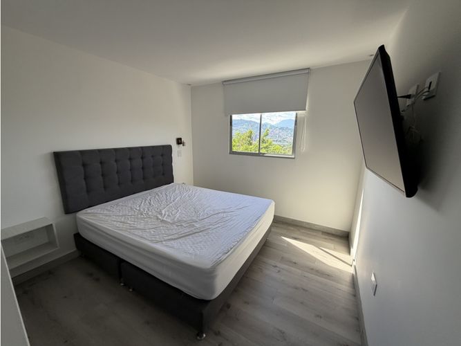 Apartaestudio en venta en San Marcos, Envigado, 90 m² · foto 13 de 14