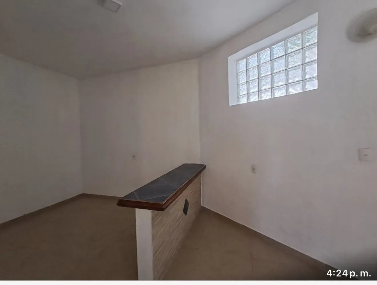 ALQUILER CASA EN CAPURRO DE 1 DORMITORIO EN PLANTA BAJA AL FRENTE,  AZOTEA, SIN GASTOS COMUNES · Foto 9
