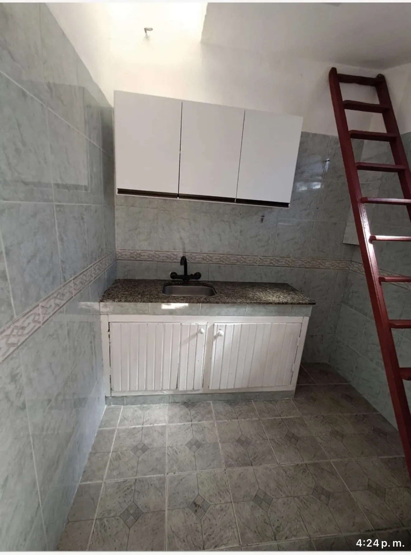 ALQUILER CASA EN CAPURRO DE 1 DORMITORIO EN PLANTA BAJA AL FRENTE,  AZOTEA, SIN GASTOS COMUNES · Foto 12