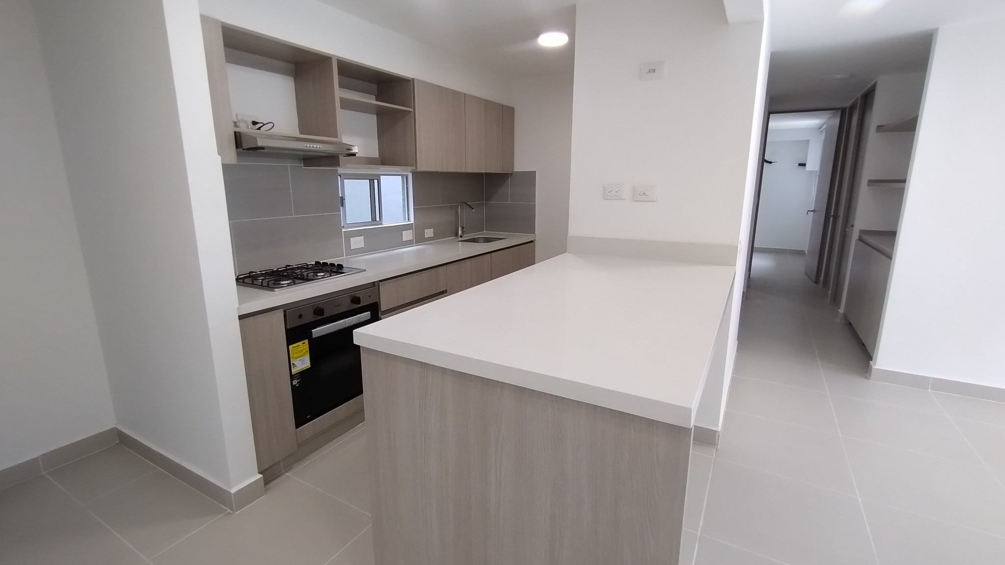 Apartment for rent in Buenavista, Barranquilla