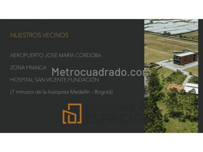 Lote en venta en El Porvenir, Rionegro, 3000 m² · foto 3 de 13