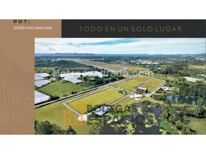 Lote en venta en El Porvenir, Rionegro, 3000 m² · foto 9 de 13