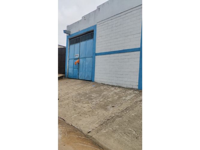 Bodega en arriendo en Las Estrellas, Barranquilla, 580 m² · foto 6 de 11