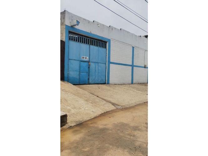 Bodega en arriendo en Las Estrellas, Barranquilla, 580 m² · foto 10 de 11