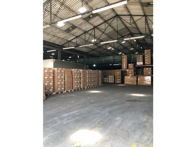 Bodega en venta en Zona Industrial No. 1, Itagüí · foto 3 de 13