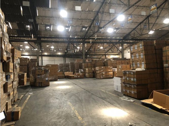 Bodega en venta en Zona Industrial No. 1, Itagüí · foto 4 de 13