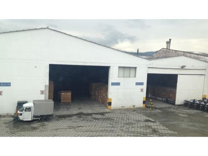Bodega en venta en Zona Industrial No. 1, Itagüí · foto 8 de 13