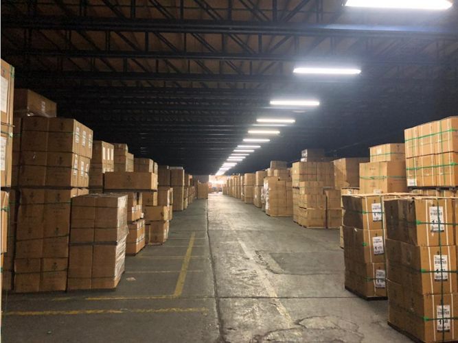 Bodega en venta en Zona Industrial No. 1, Itagüí · foto 9 de 13