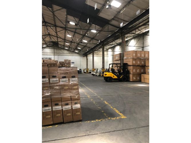 Bodega en venta en Zona Industrial No. 1, Itagüí · foto 10 de 13