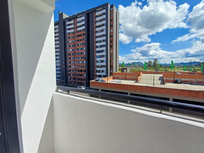 Apartamento de 2 alcobas en venta en Centro, Rionegro, 45 m² · foto 3 de 22