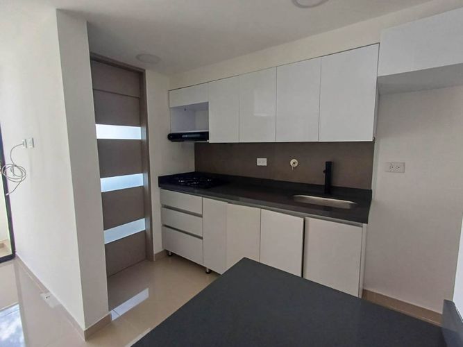 Apartamento de 2 alcobas en venta en Centro, Rionegro, 45 m² · foto 5 de 22
