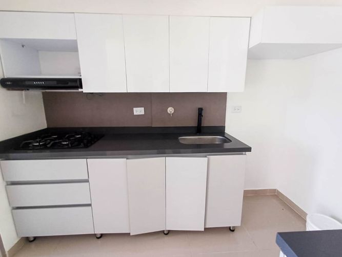 Apartamento de 2 alcobas en venta en Centro, Rionegro, 45 m² · foto 7 de 22