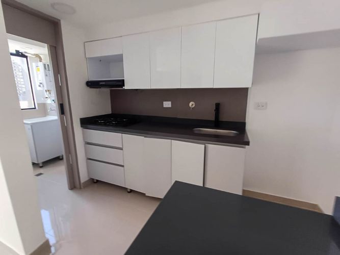 Apartamento de 2 alcobas en venta en Centro, Rionegro, 45 m² · foto 8 de 22
