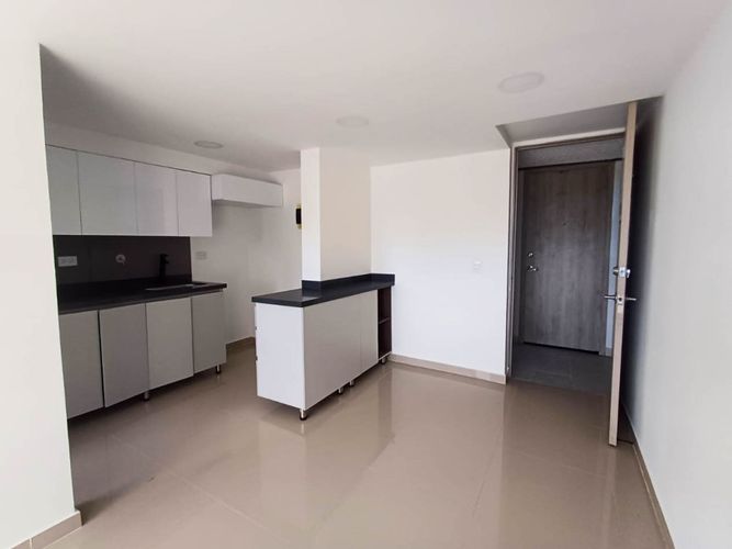 Apartamento de 2 alcobas en venta en Centro, Rionegro, 45 m² · foto 12 de 22