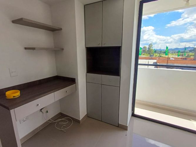 Apartamento de 2 alcobas en venta en Centro, Rionegro, 45 m² · foto 13 de 22
