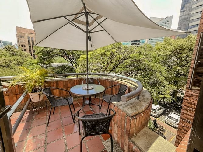Oficina en arriendo en Milla De Oro, Medellín, 68 m² · foto 7 de 21