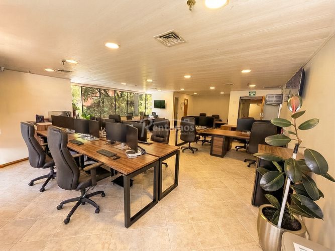 Oficina en arriendo en Milla De Oro, Medellín, 68 m² · foto 15 de 21