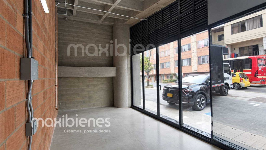 Retail space for rent in Centro, Bello