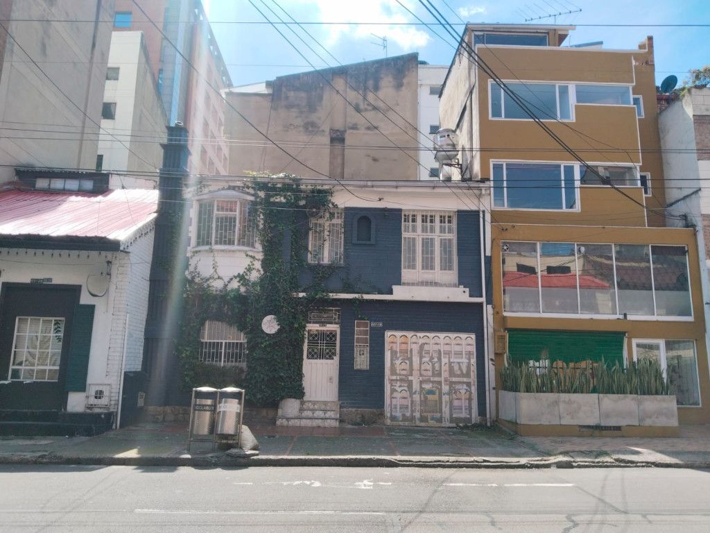 Casa en venta en Chapinero, Bogotá · foto 18 de 18