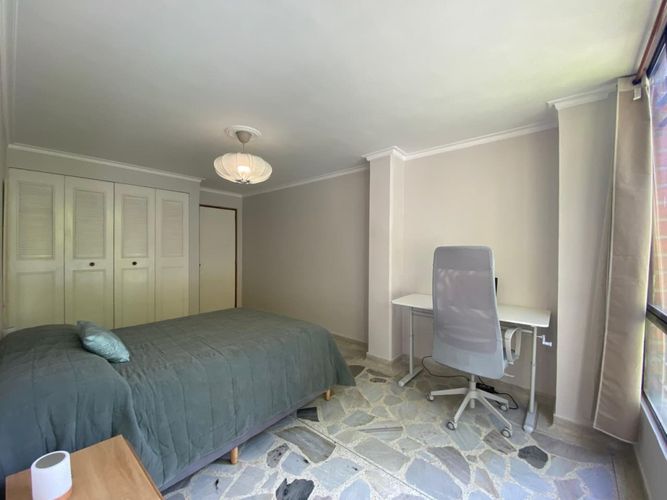 Apartamento de 3 alcobas en arriendo en Las Lomas, Medellín, 170 m² · foto 16 de 24