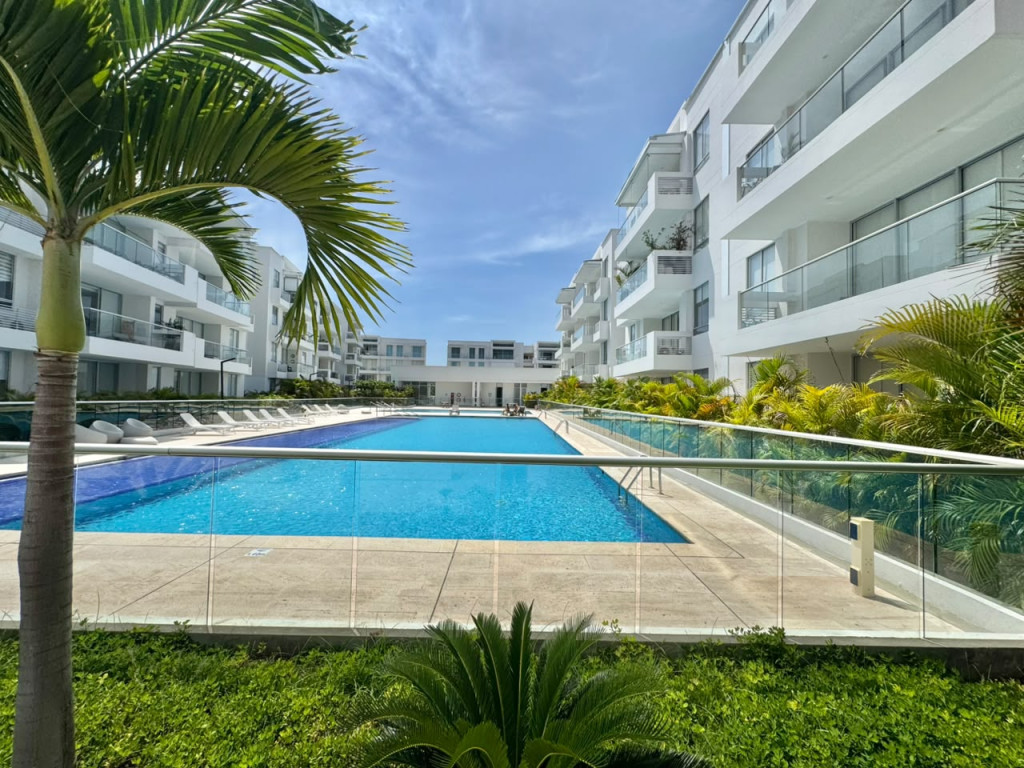 Apartamento en venta en Serena Del Mar, Cartagena · foto 2 de 21