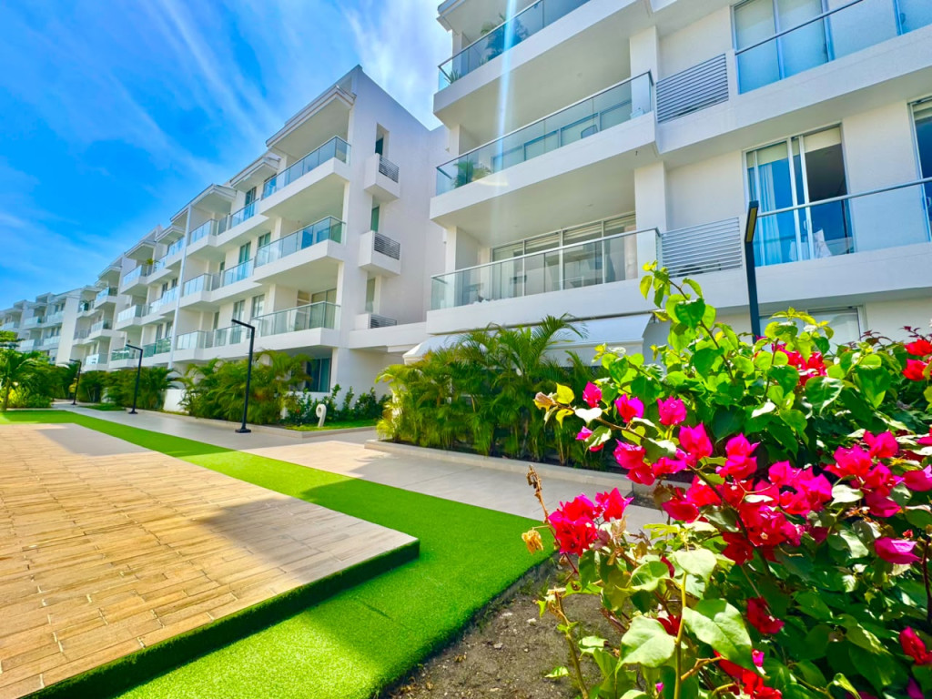 Apartamento en venta en Serena Del Mar, Cartagena · foto 3 de 21