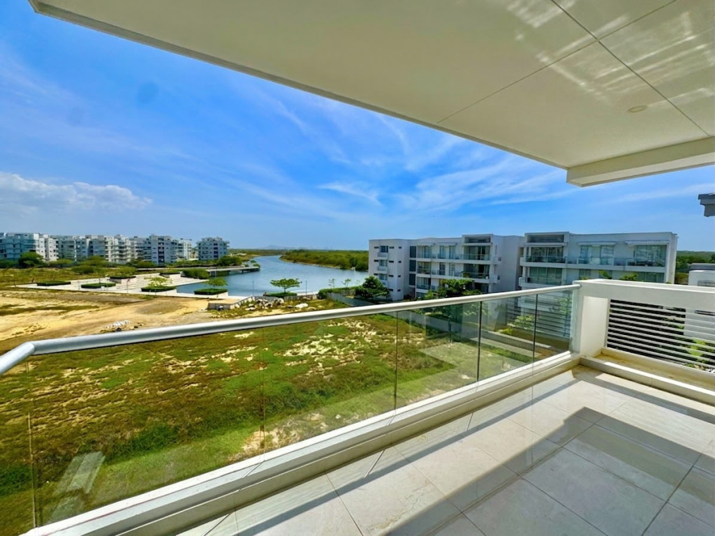 Apartamento en venta en Serena Del Mar, Cartagena · foto 6 de 21